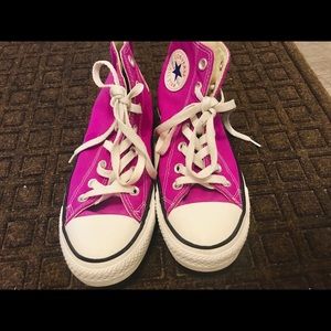 icon violet converse